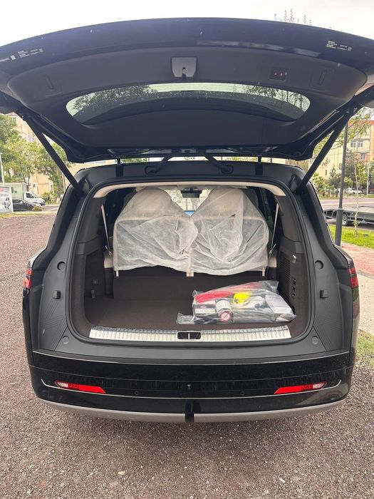 Denza N9 restailing! Srochna