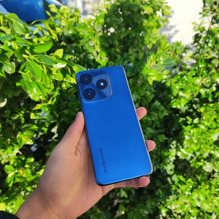 Tecno spark 10C dastavka bor