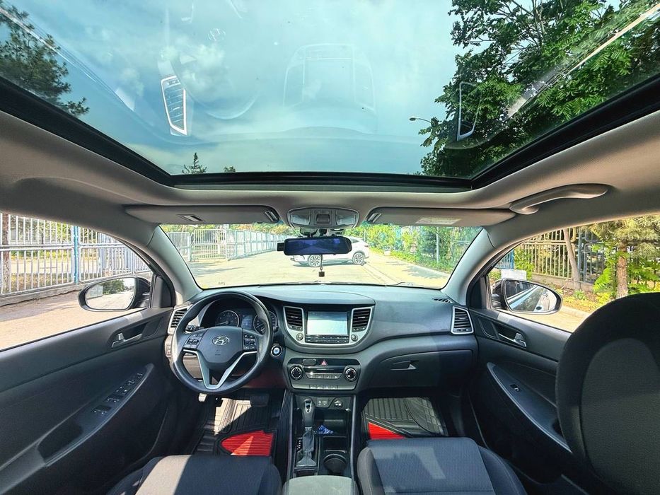 Hyundai Tucson 2018