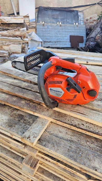 Моторна резачки Husqvarna 5 броя
