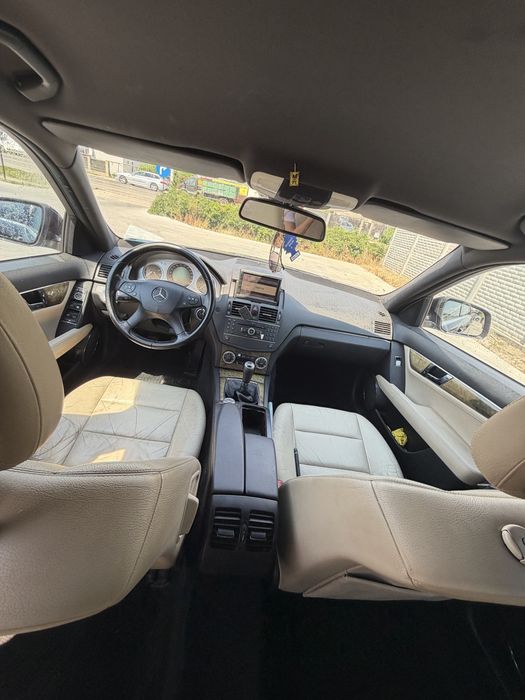 Mercedes c220 schimb phanton