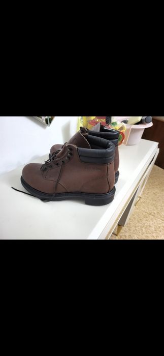 Спец ботинка. RED WING