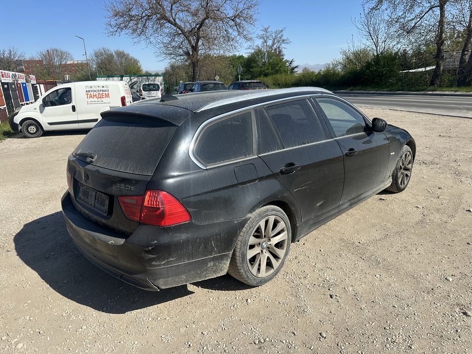 BMW E91 face 2.0d-184к.с.! N47D20C ! На Части!!!