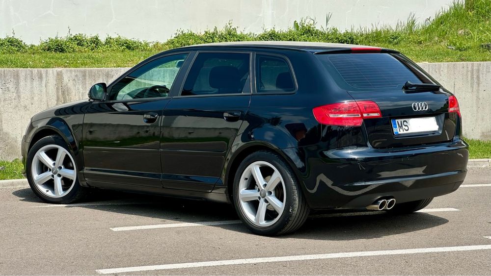 Audi A3 1.9 TDI  Facelift 105 CP