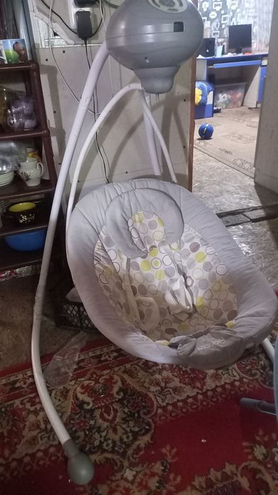 Продам электронный маятник детский