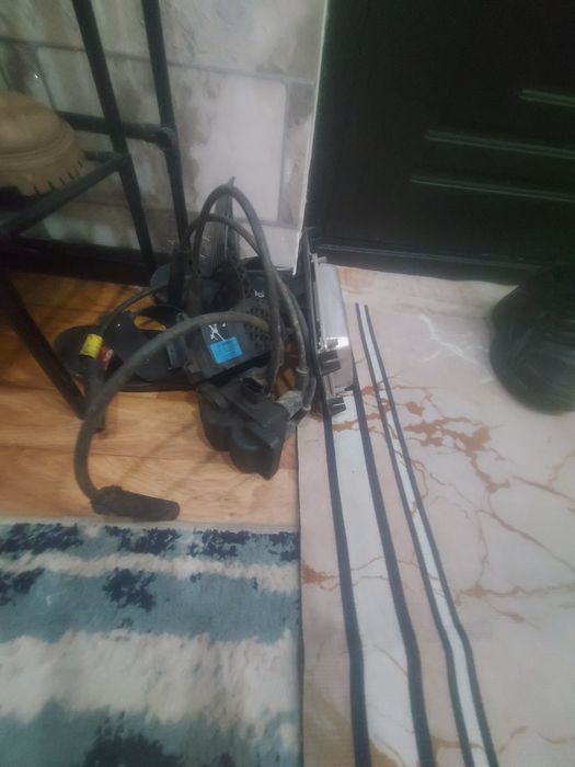 Катушка с проводами ваз