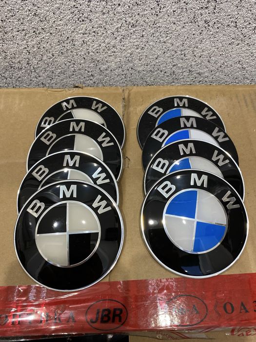 Эмблема BMW E34 BMW E39