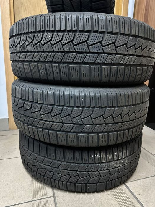 205/60 R17 Continental TS860 S *