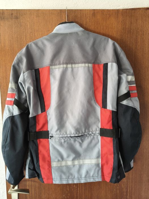 Текстилен мото екип