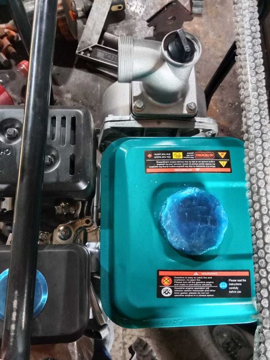 Мотопомпа для воды