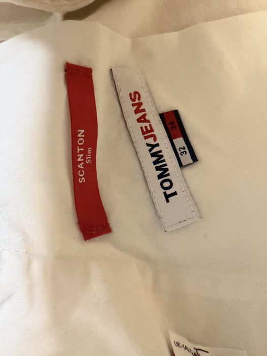 Панталон Tommy Jeans