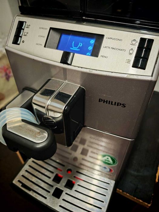 Saeco Lirika One Touch Cappuccino