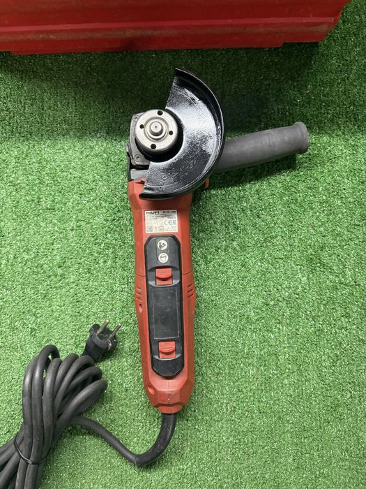 Ъглошлайф Hilti AG 125-15DB / 1500w /