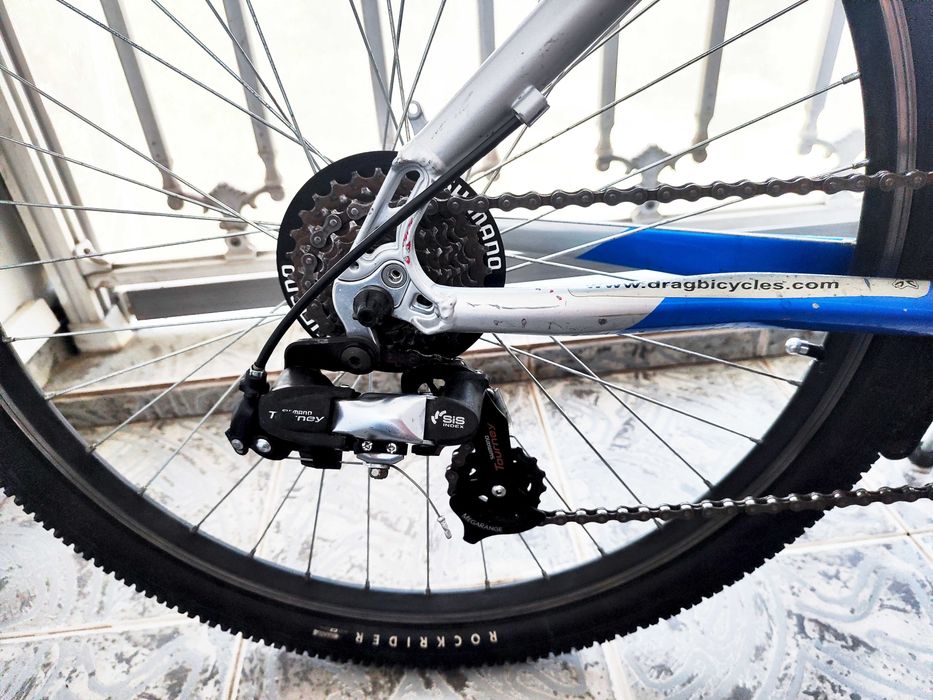 Вeлосипед DRAG Grizzly 21 скорости