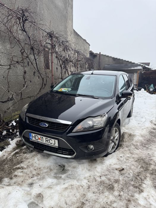 Dezmembrez ford focus 2 facelift an 2009 2.0 tdci 136 cp