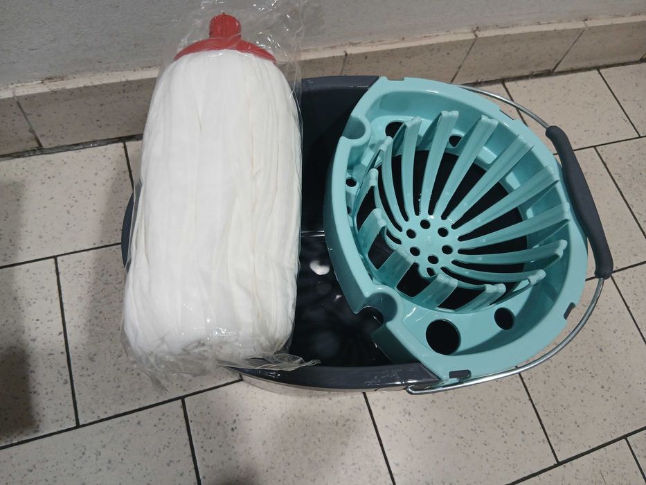 Set mop + găleată