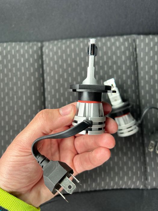 Автомобилни крушки H4