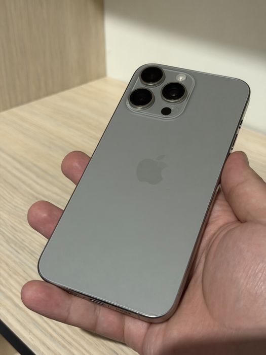 iPhone 15 Pro Max 256G
