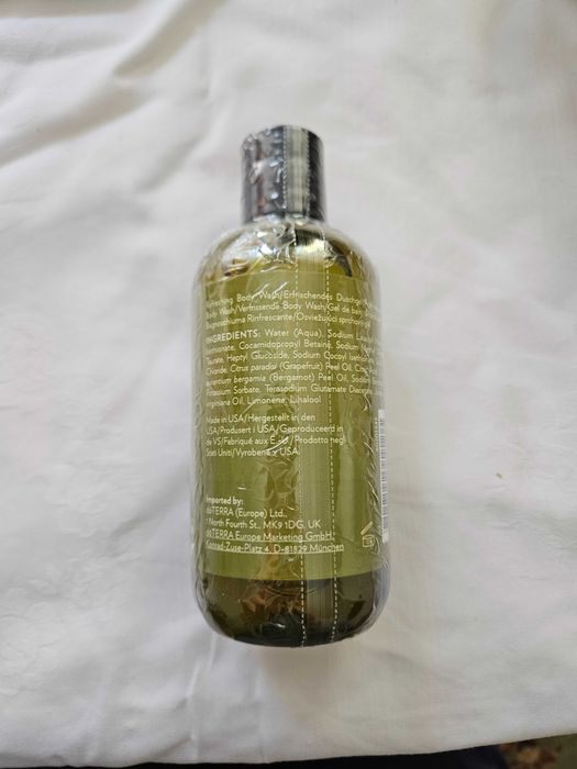 DoTERRA Refreshing Body Wash Gel de dus 250ml