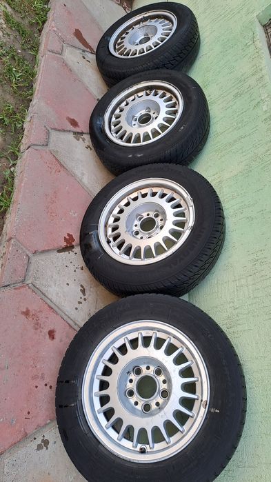 Диски привозные 2 стиль