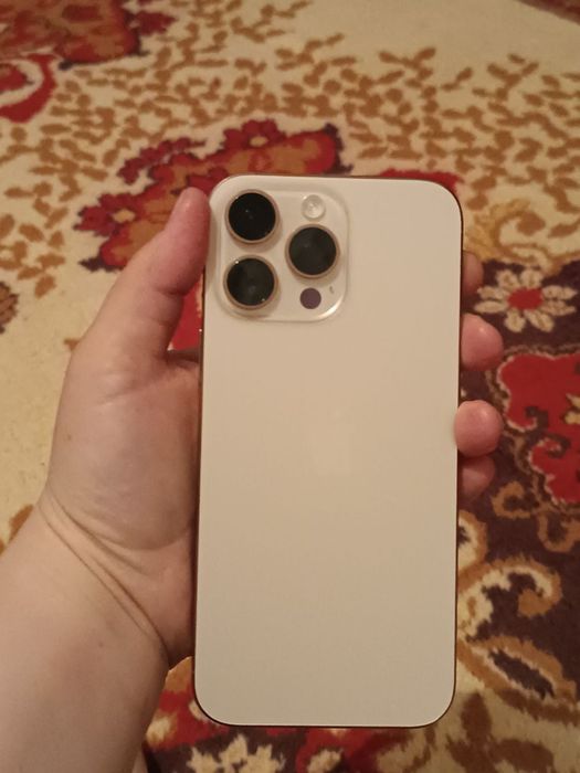 Айфон 16 про мах