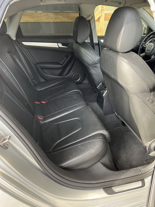 AUDI A4 2008 — imagine 4