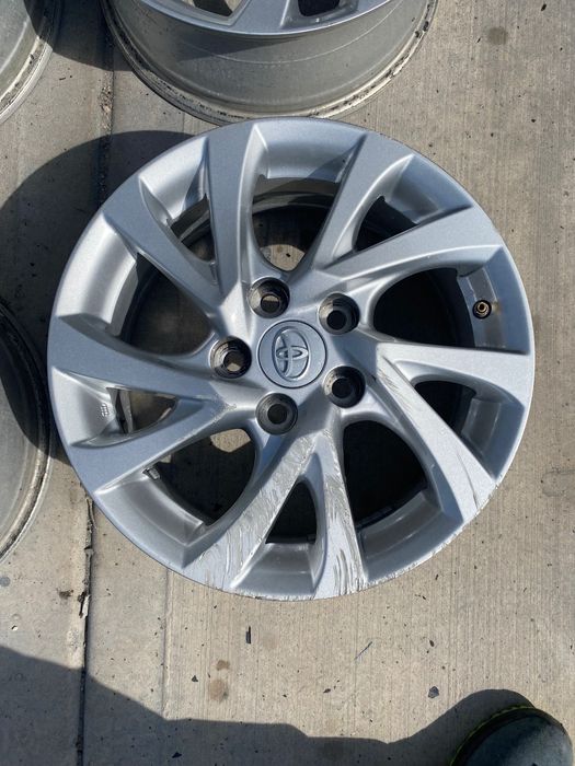 Джанти Toyota Ayris