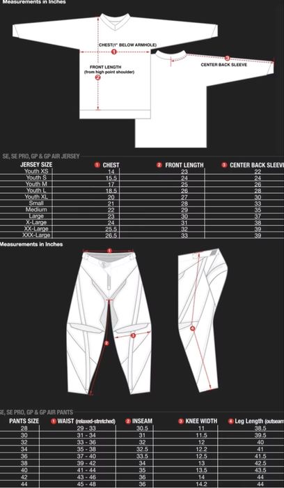 Мотокросс одежда