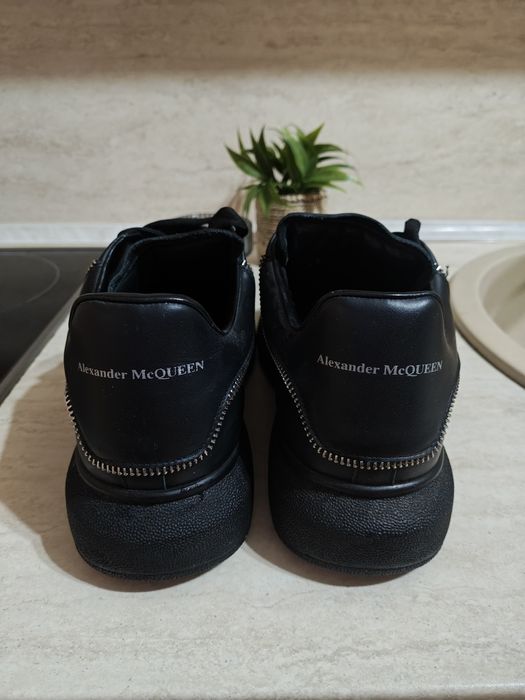 Оригинални мъжки кецове Alexander MCQUEEN
