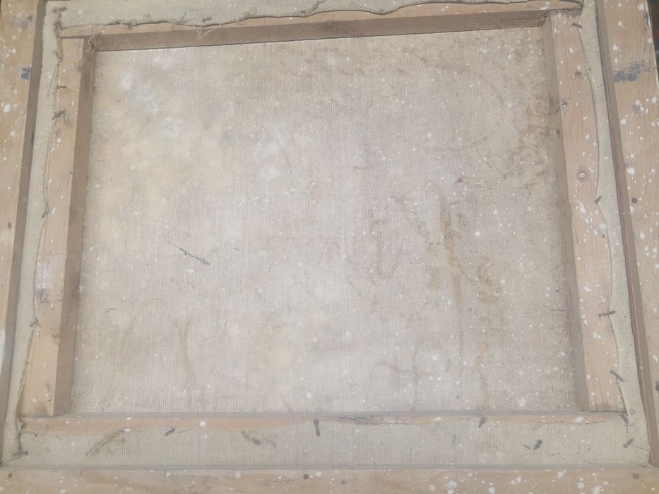 Картина маслени бои