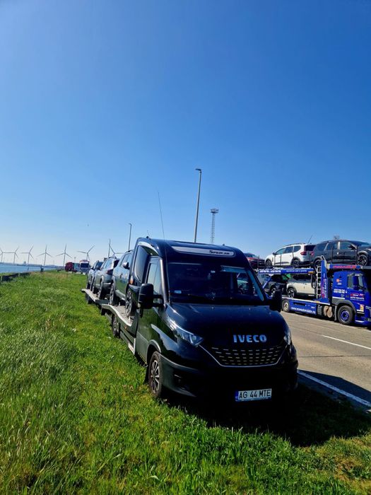 Iveco Daily 3.0 Hi-matic - Autoplatforma