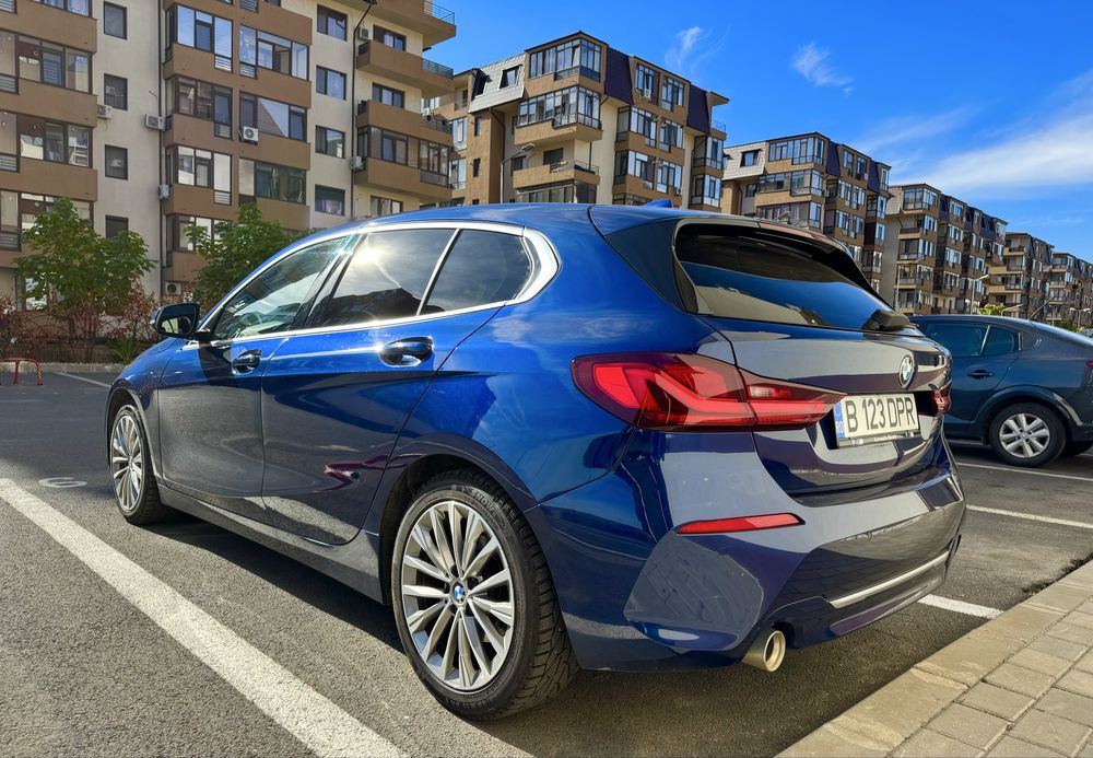Bmw seria 1 F40 automat, propietar, istoric service