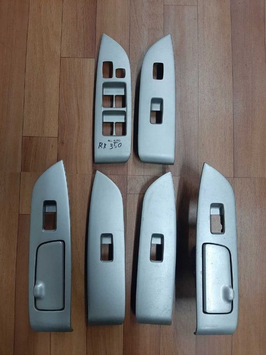 Продам Накладка кнопки стеклоподъемника Lexus RX 330 с 2003 до 2009