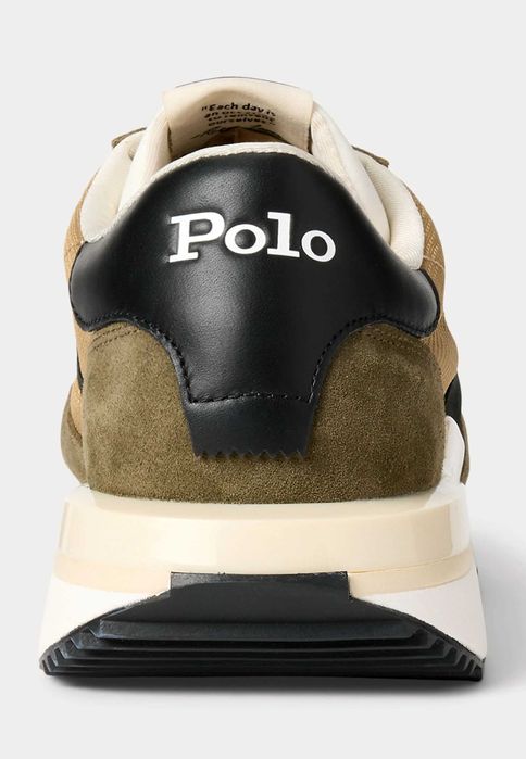 Polo Ralph Lauren мужские кроссовки РАЗМЕР 40,41,42