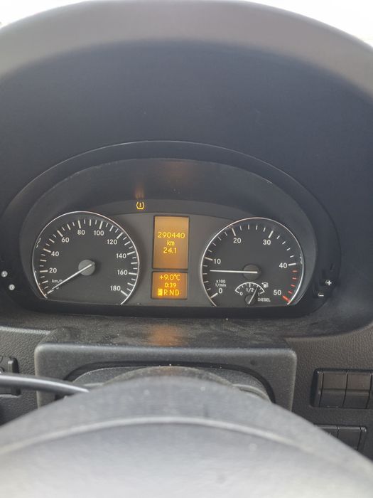 Mercedes-benz sprinten 319..2009