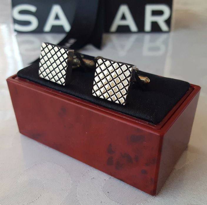 Мужские запонки Sarar