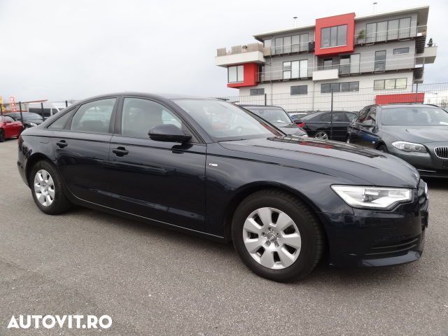 AUDI A6 2012 — imagine 3