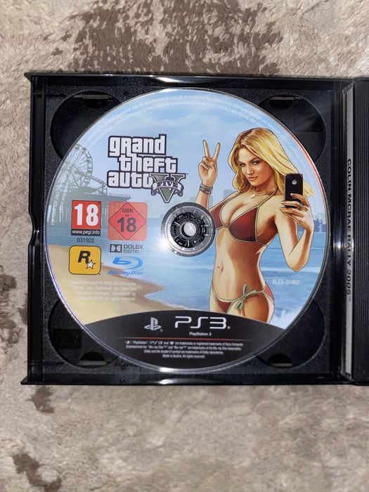 Продам Дисковые игры на PS3