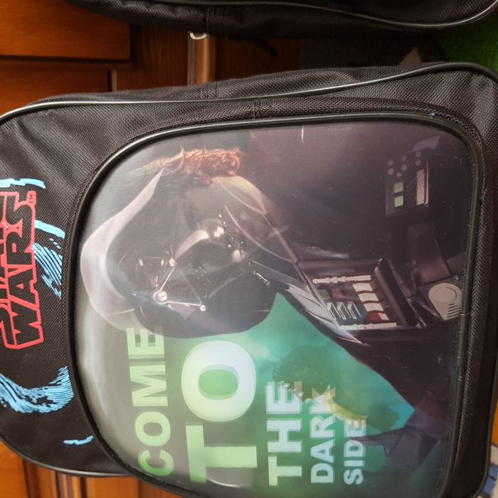 Vand rucsac 3D Star Wars