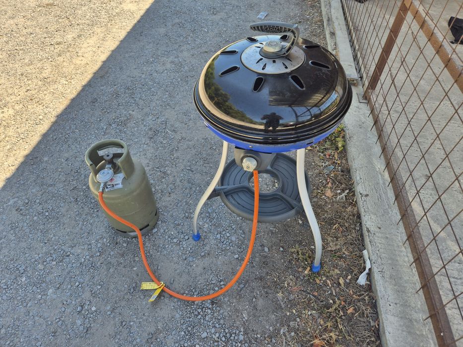 Газово Барбекю BBQ CADAC
