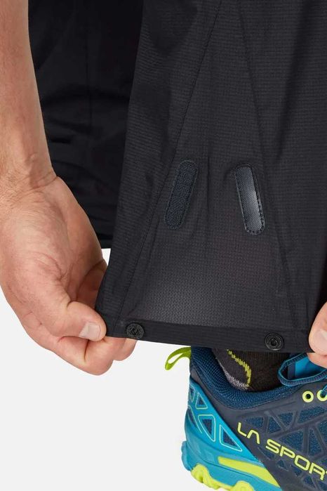 Rab Phantom Waterproof Pants S штаны мембранные