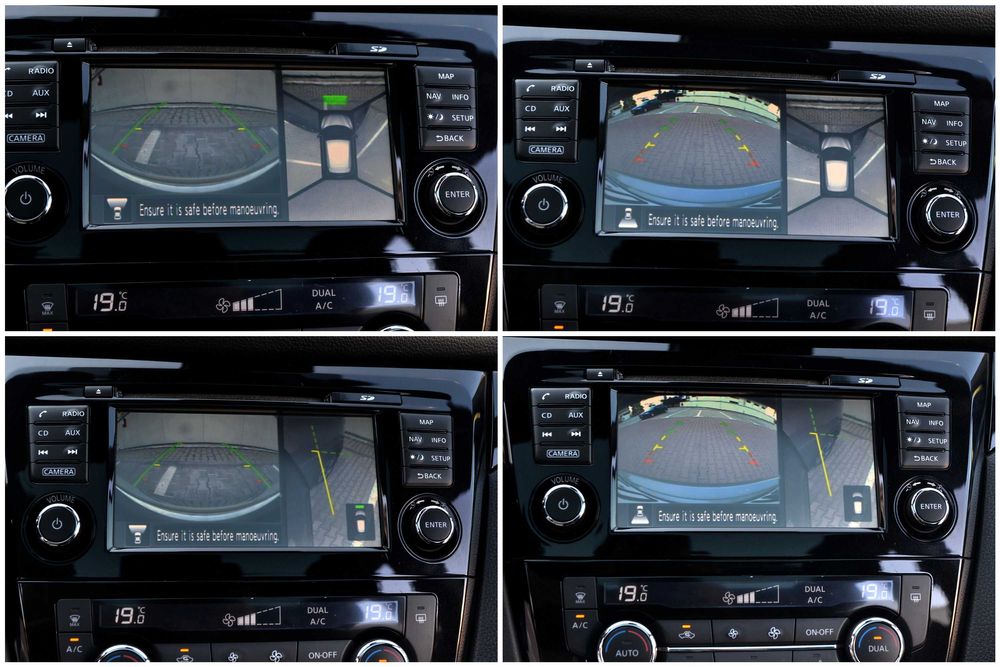 Nissan Qashqai 1.6/Tekna/Panoramic/Posibilitate Rate/Leasing/GARANTIE