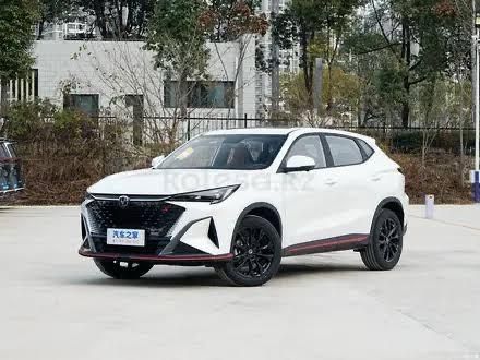 Запчасти для Changan x5 plus