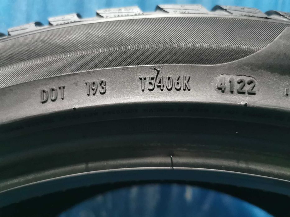 245/45 R20 - 275/40 R20 pirelli runflat m+s 4 bucati