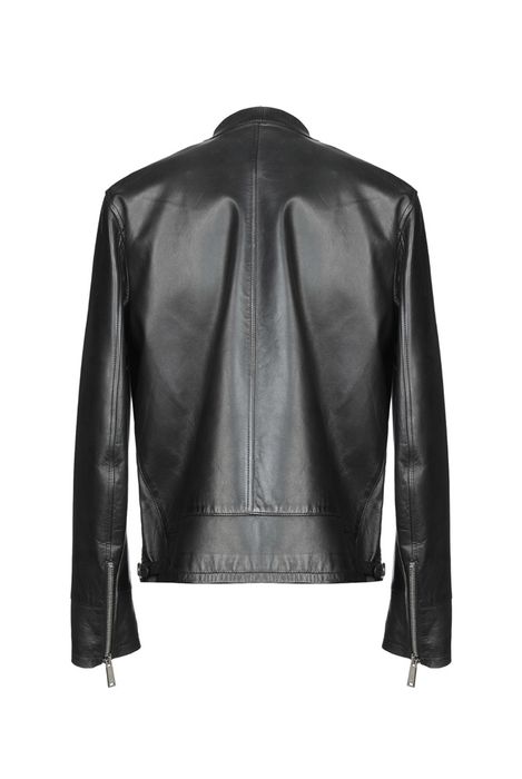Dsquared2-Leather Jacket                        Geacă din piele