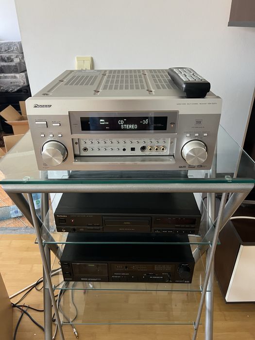 Receiver 7.2 Pioneer VSX D2011