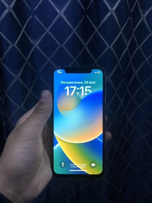 iPhone X продажа