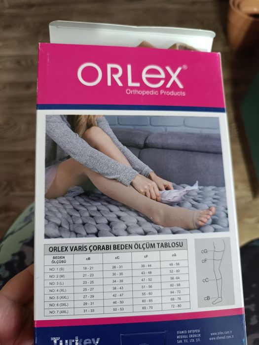 Компрессионные гольфы. 5000 тг. Новые.