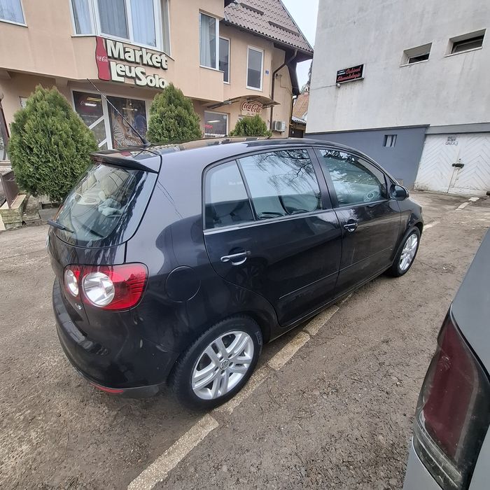 Volkswagen Golf Plus