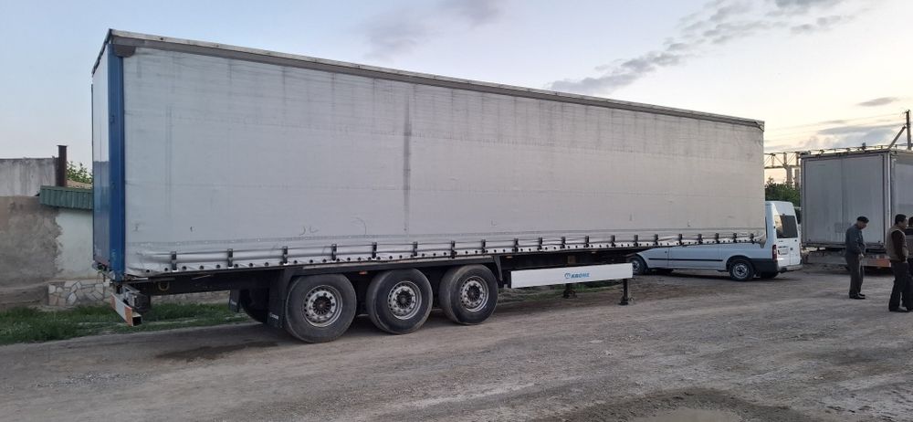 Кроне прицеп сотилди